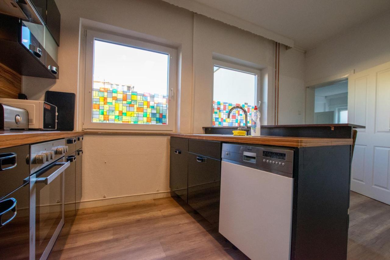 Appartement Tolstov-hotels Spacious House Düsseldorf