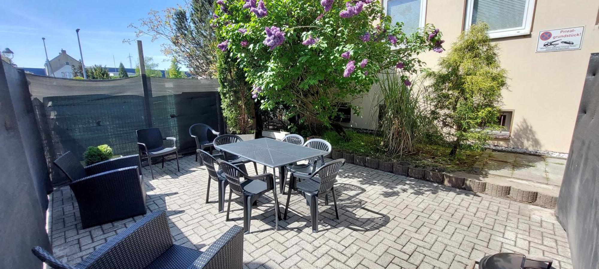 Appartement Tolstov-hotels Spacious House Düsseldorf