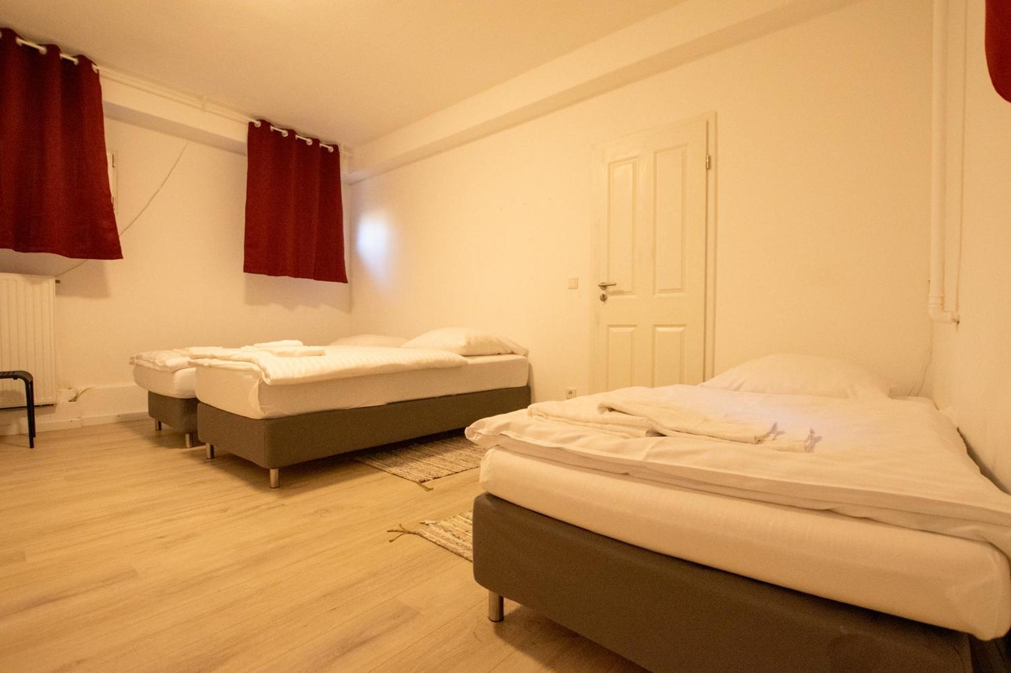 Tolstov-hotels Spacious House *