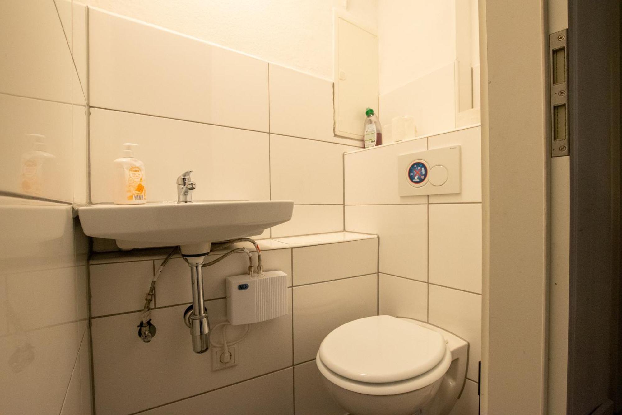 Appartement Tolstov-hotels Spacious House Düsseldorf