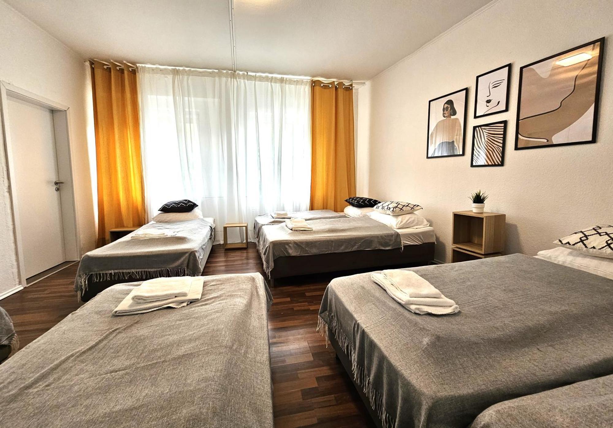 Tolstov-hotels Spacious House Appartement *