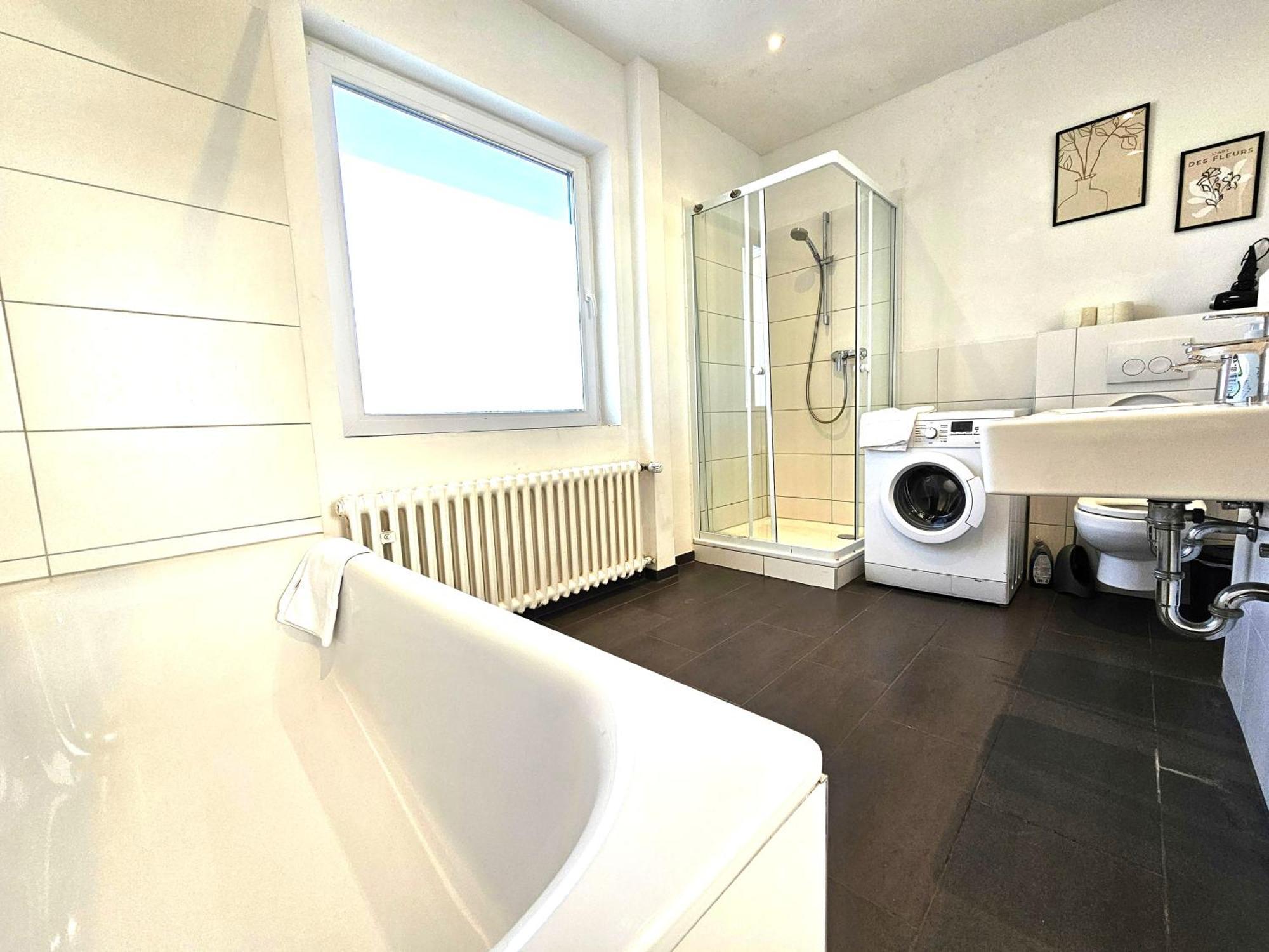 Apartment Spacious House Dusseldorf