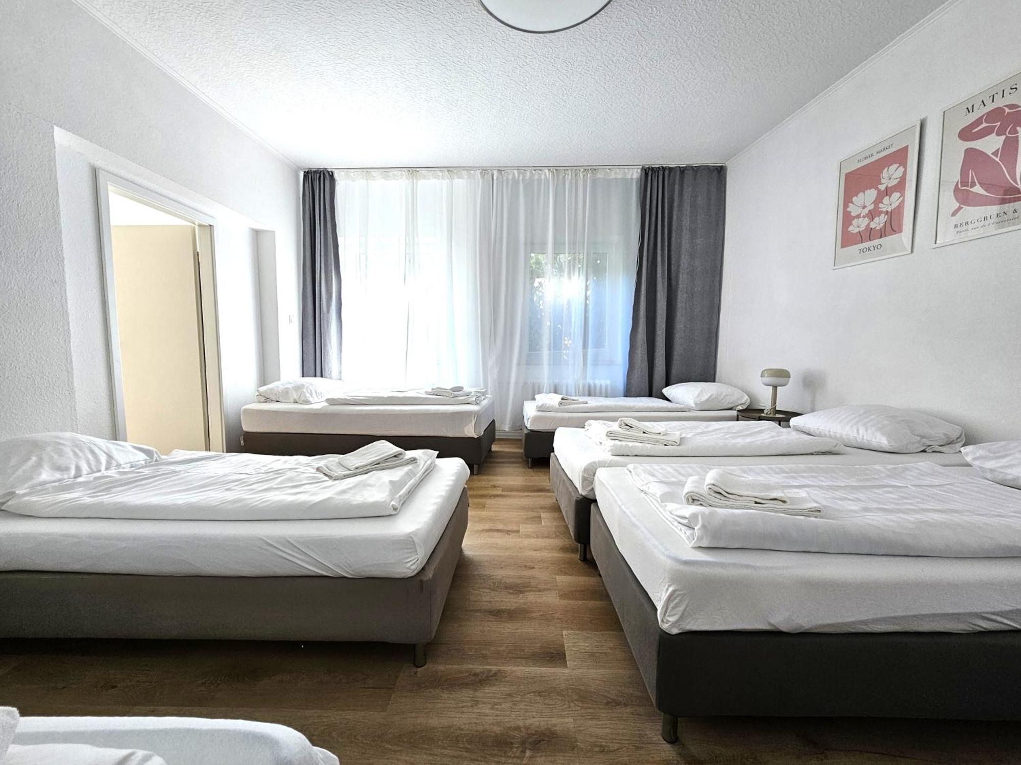 Spacious House Apartment