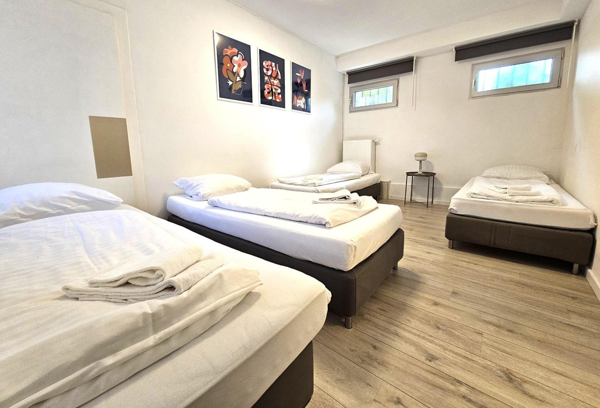 Appartement Tolstov-hotels Spacious House *
