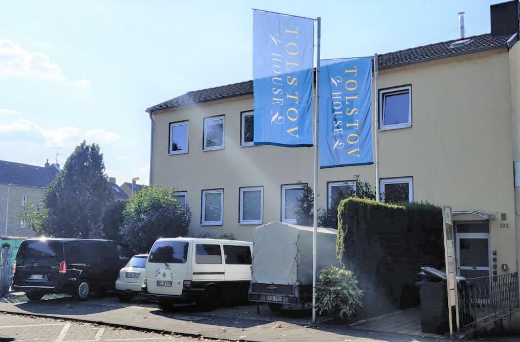 Tolstov-hotels Spacious House Appartement Düsseldorf