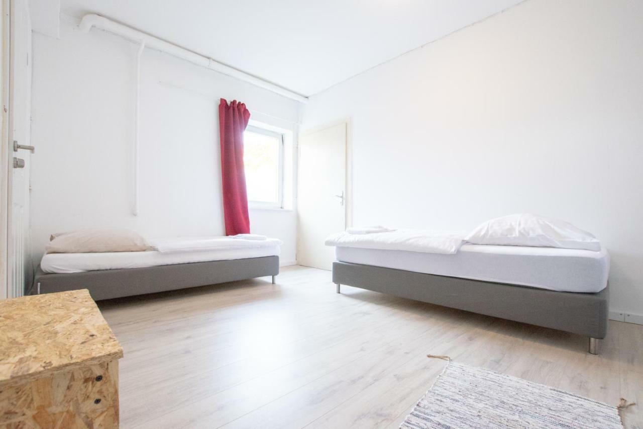 Tolstov-hotels Spacious House Düsseldorf