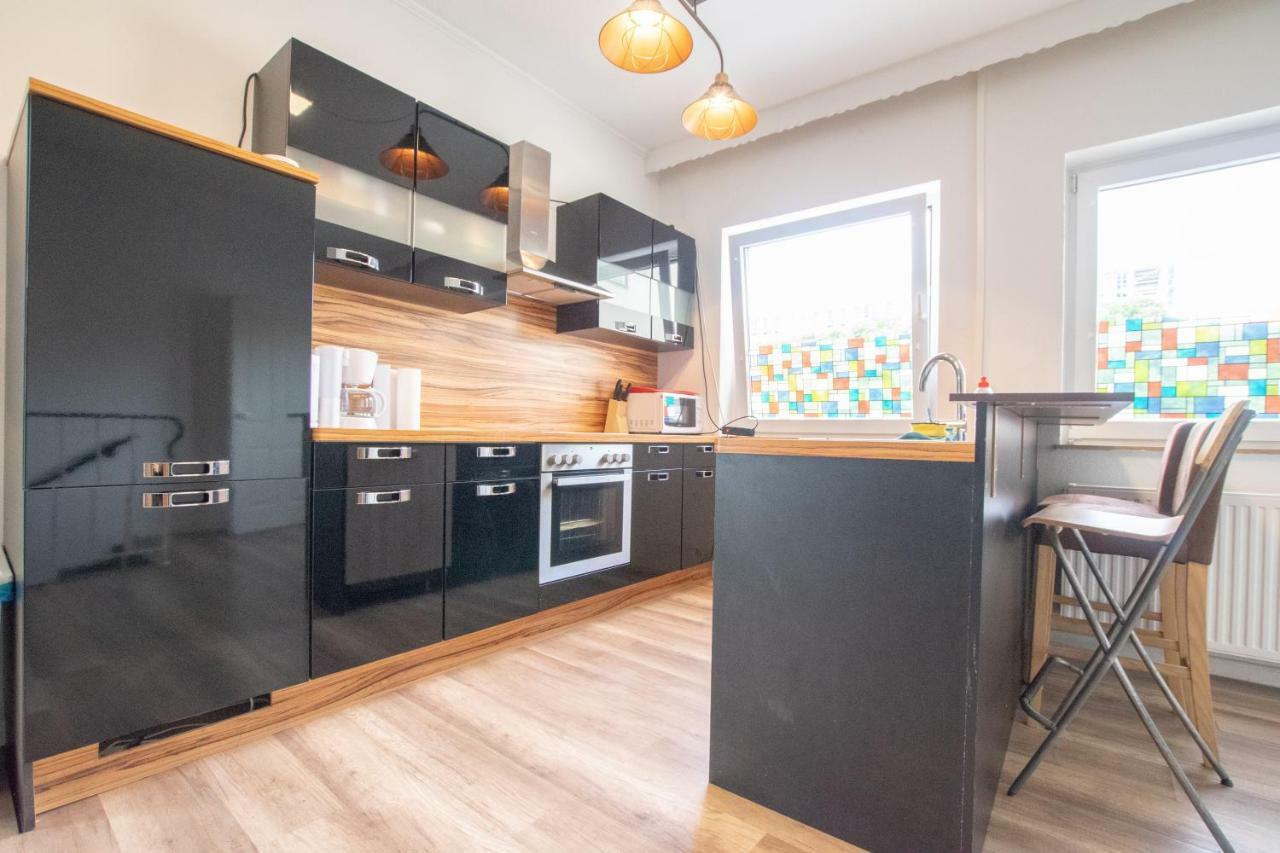 Appartement Tolstov-hotels Spacious House Düsseldorf