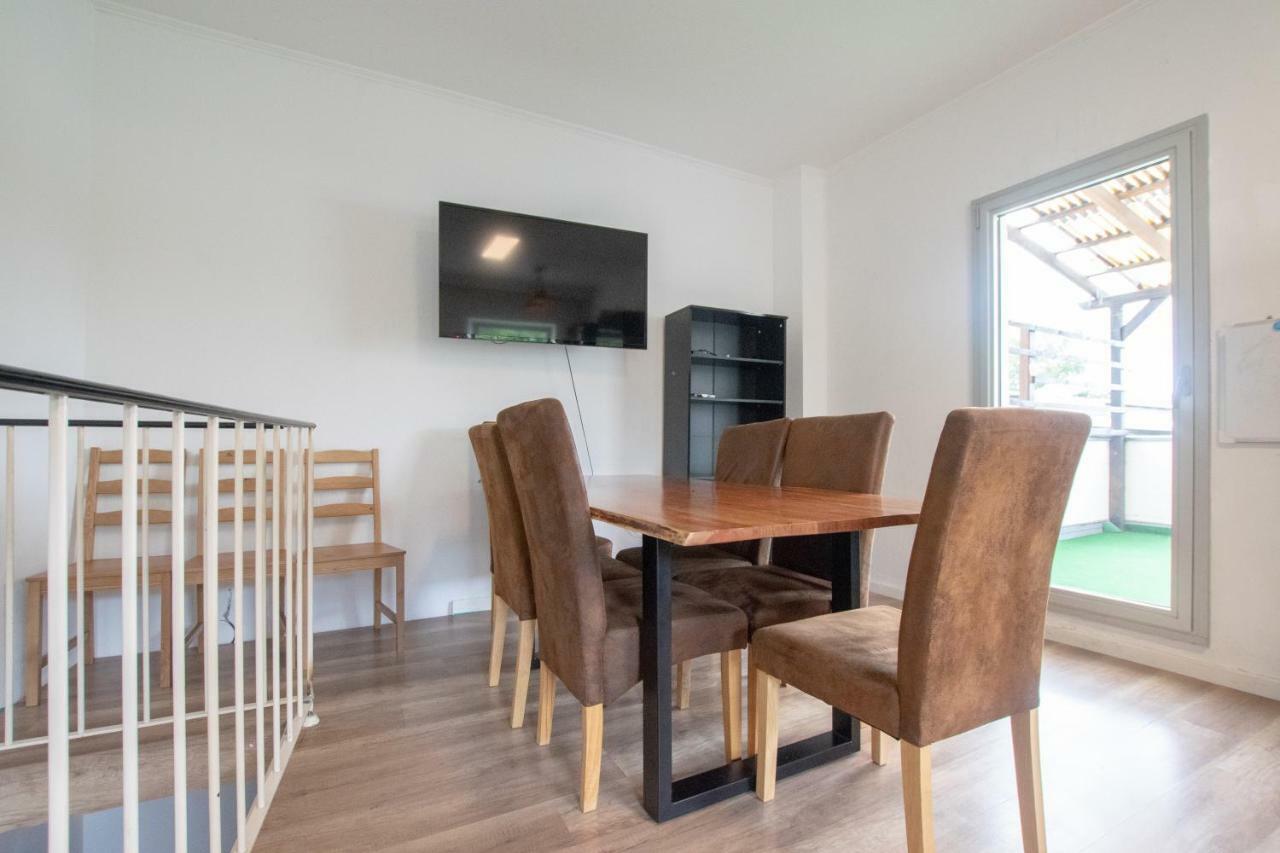 Appartement Tolstov-hotels Spacious House *